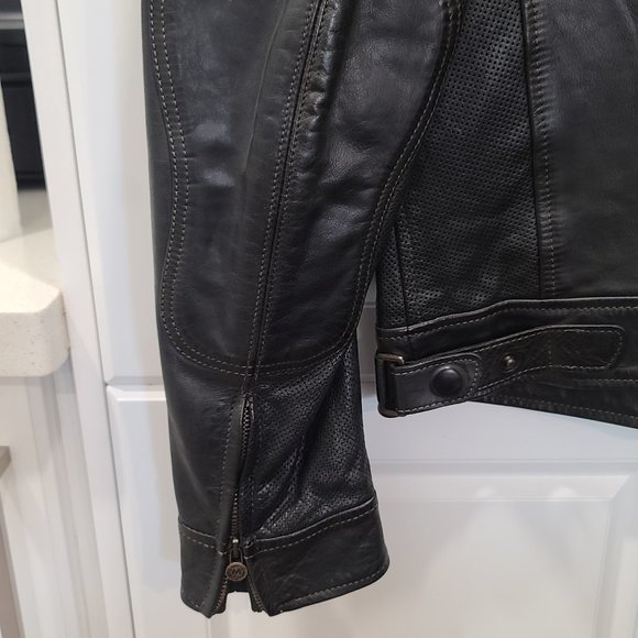 Matchless Motorcycle Moto Blouson Jacket - Picture 8 of 15